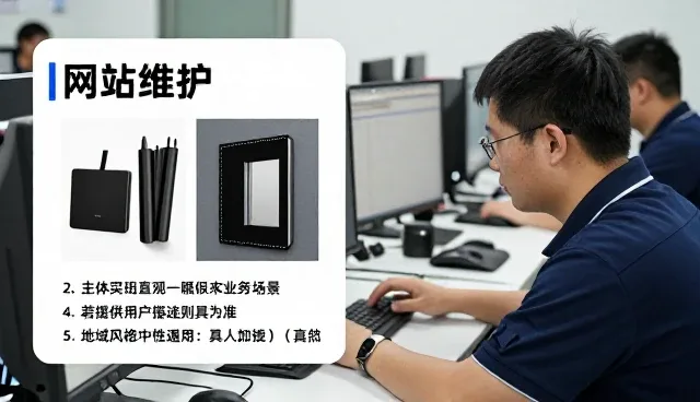官网建设客户如何选择网络推广服务